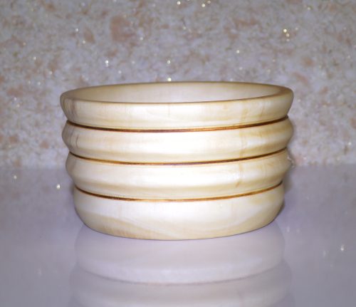 Чаша под орехи 14х6 см