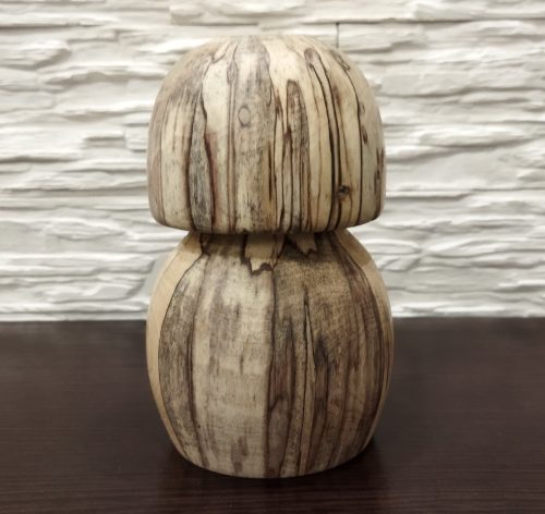 Ваза под сухоцветы "Гриб"