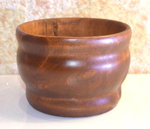 Чаша из тополя, 9-13 см