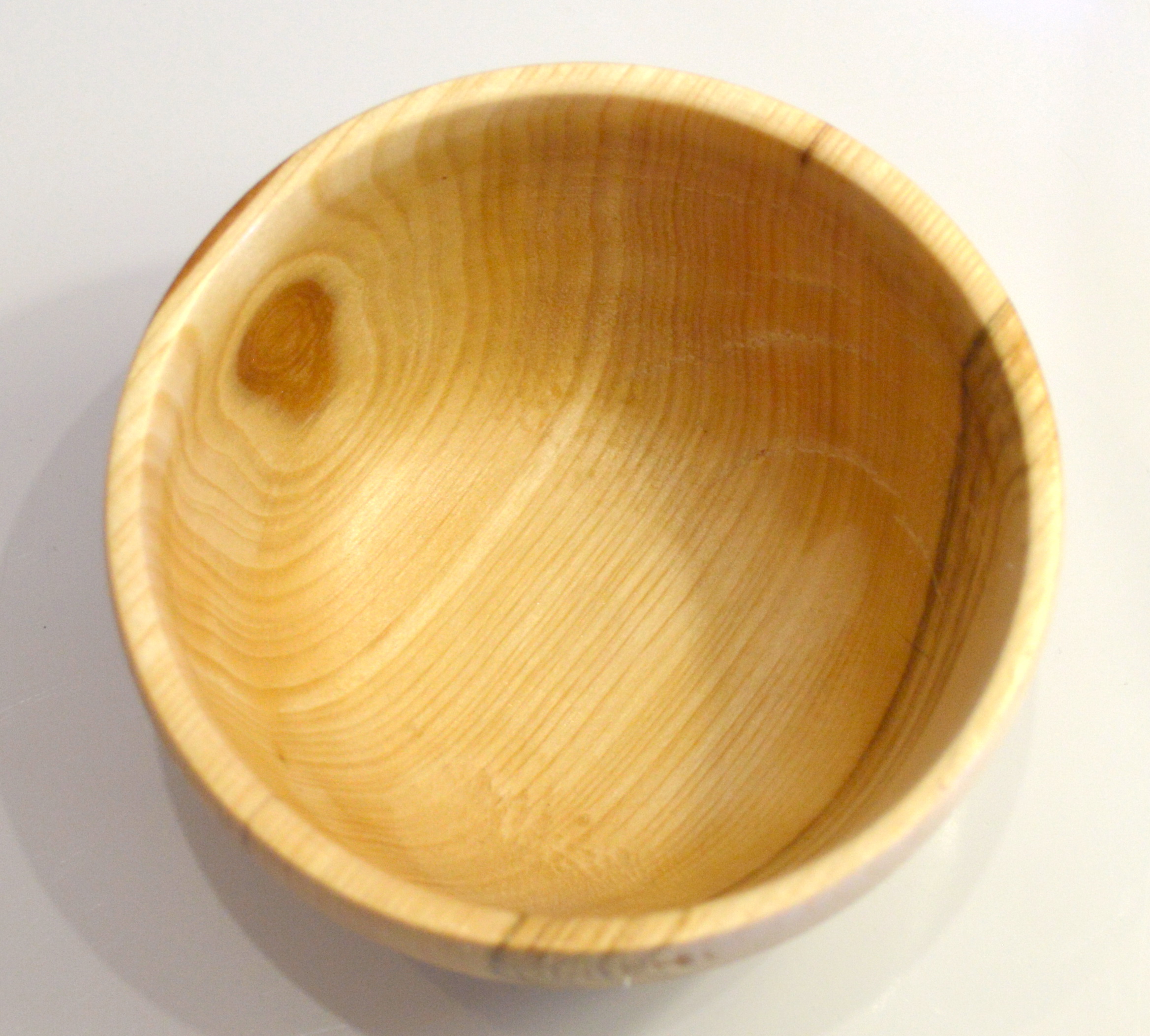 Деревянная соусница, 10х5 см — изображение 3