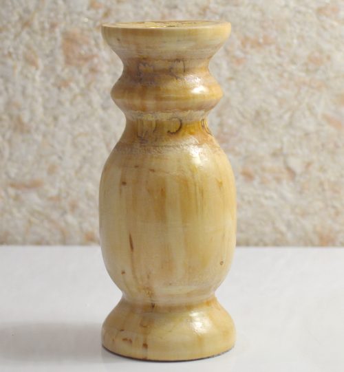 Подсвечник под среднюю свечу, 13 см