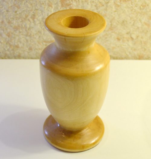 Ваза для сухоцветов "Кубок", 16 см