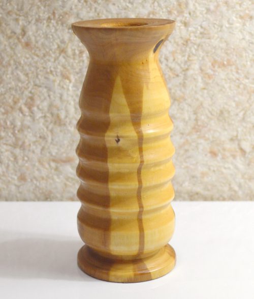 Ваза под сухоцветы, 15 см, ольха