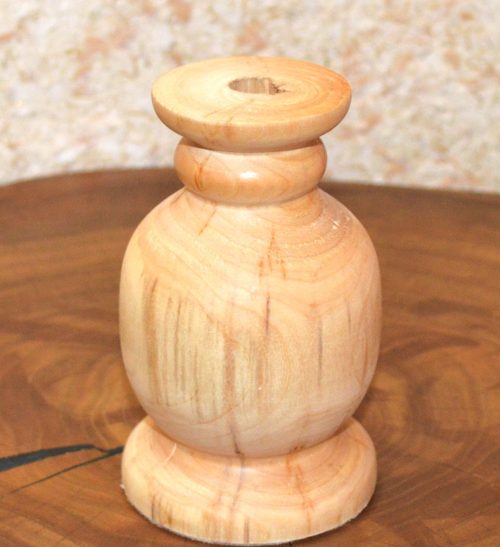 Ваза под сухоцветы, тополь