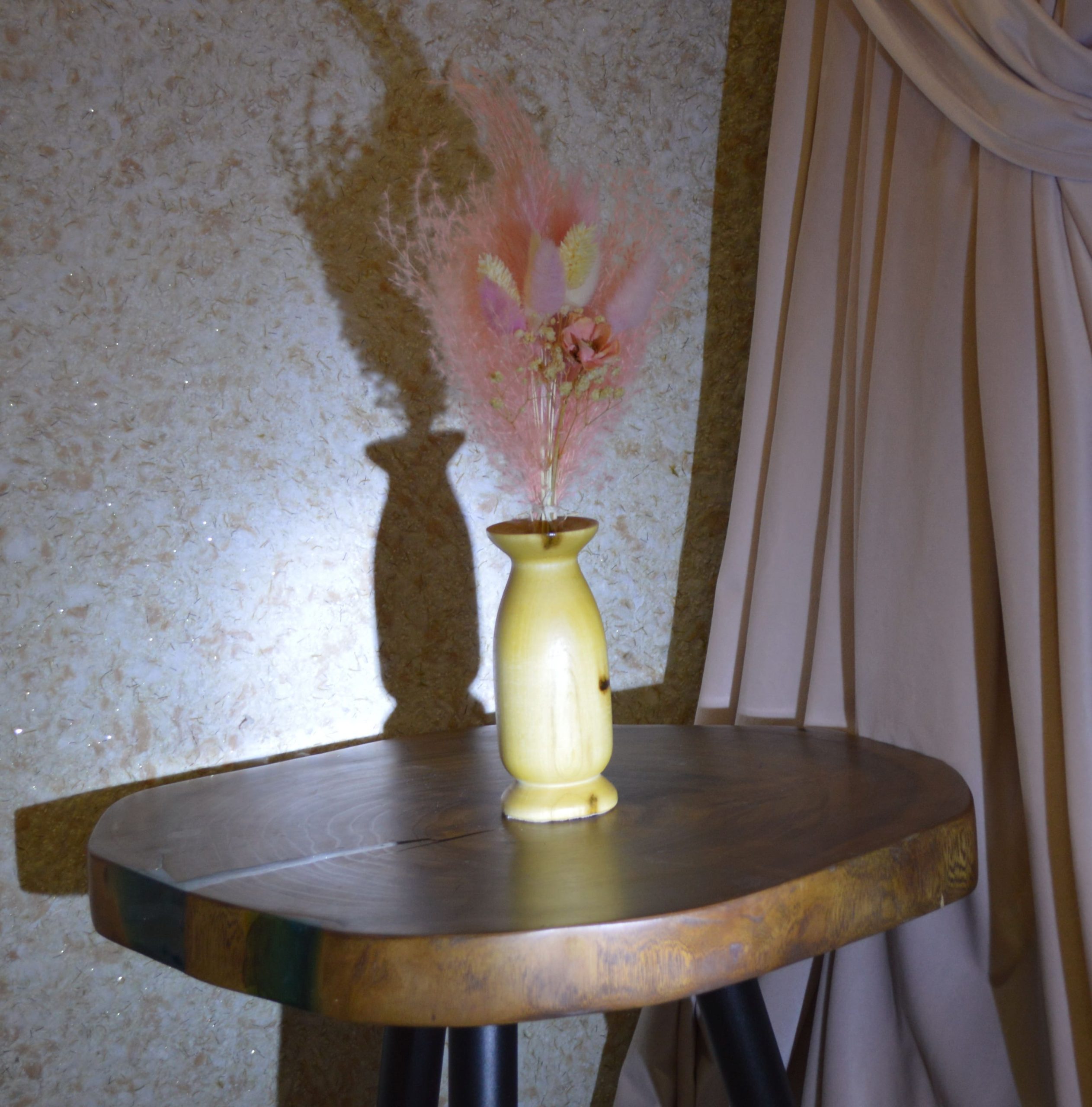 Ваза под сухоцветы, 13 см — изображение 4