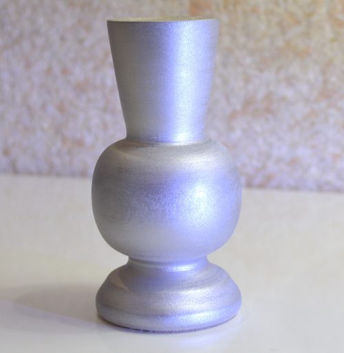 Ваза цветочная под сухоцветы, 11 см